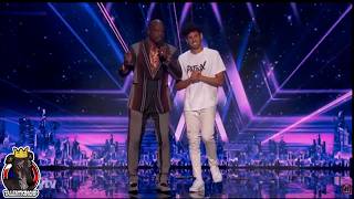 Patrox Full Performance | America's Got Talent 2026 Quarter Finals Week 2 S21E14