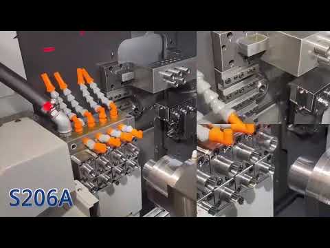 昶鋐精密-津上Tsugami S206A