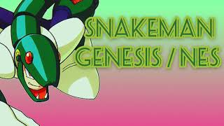 Snakeman Nesgenesis Combination