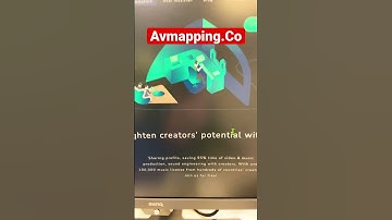 Unlock the Power of AI with A.V. Mapping: The Ultimate Tool for Finding Music for Your Content #ai