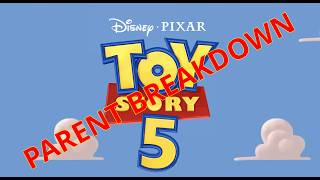 Toy Story 5 Parent Review | Is It Worth Watching With Kids