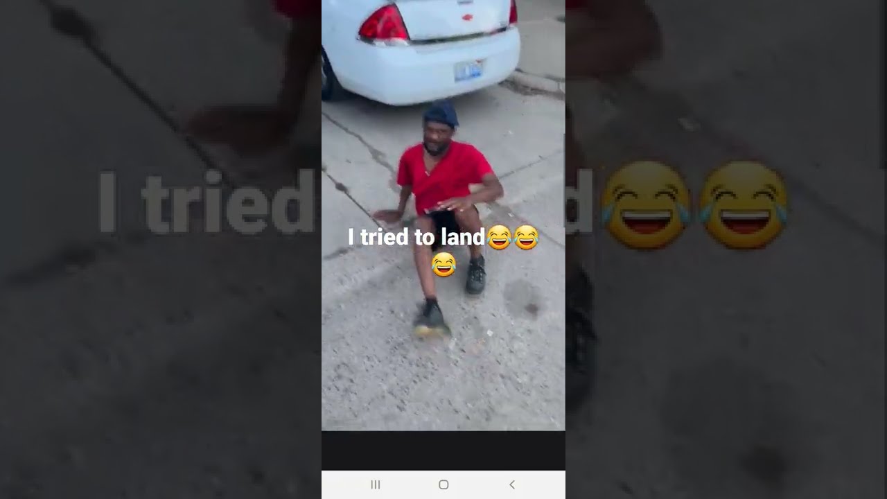 I Tried To Land
