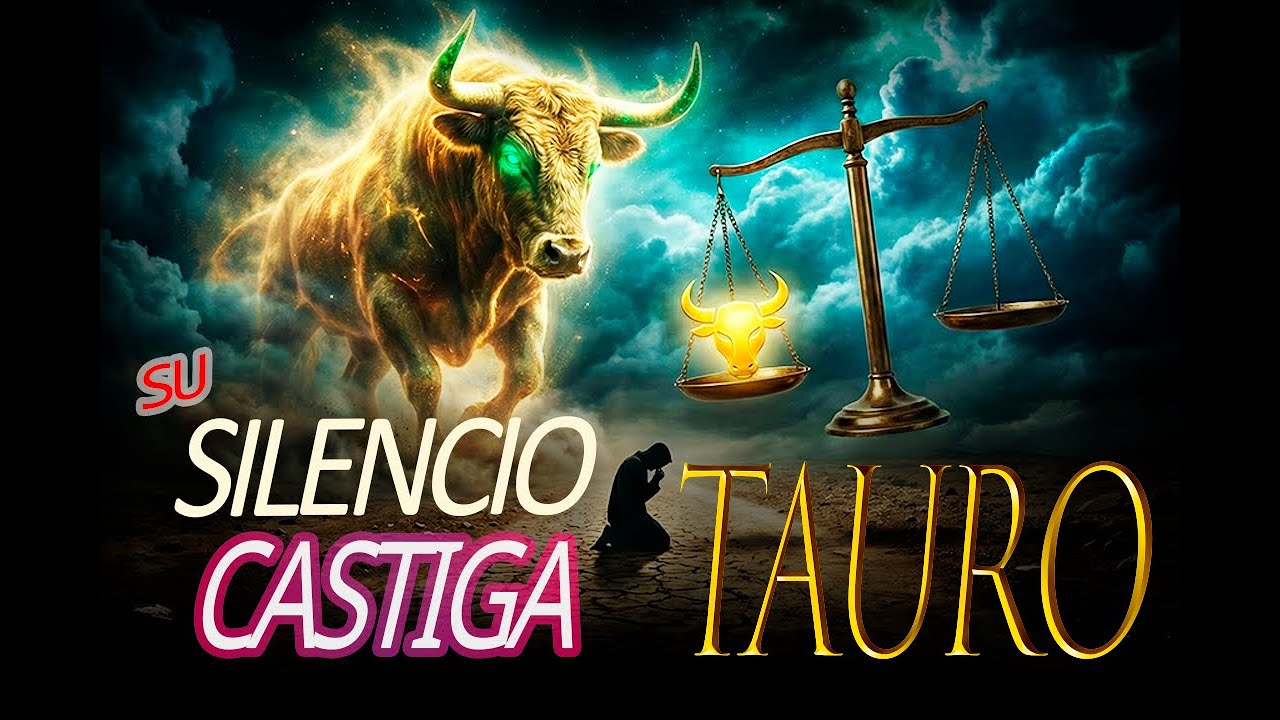 ♉El KARMA de TAURO: Por qué su Justicia Tarda pero DESTROZA