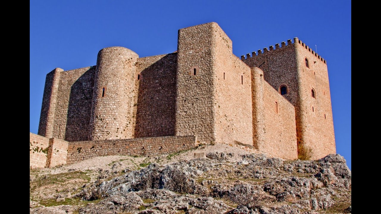 Castillo de Segura de la Sierra (Jaén)