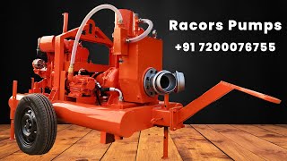 Racors Hudig Type Dewatering Pumps Suppliers In Germany, Pumps In Europe, Pump Suppliers In Germany.