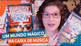 A Chave para Rondo - Livro 1 - Emily Rodda