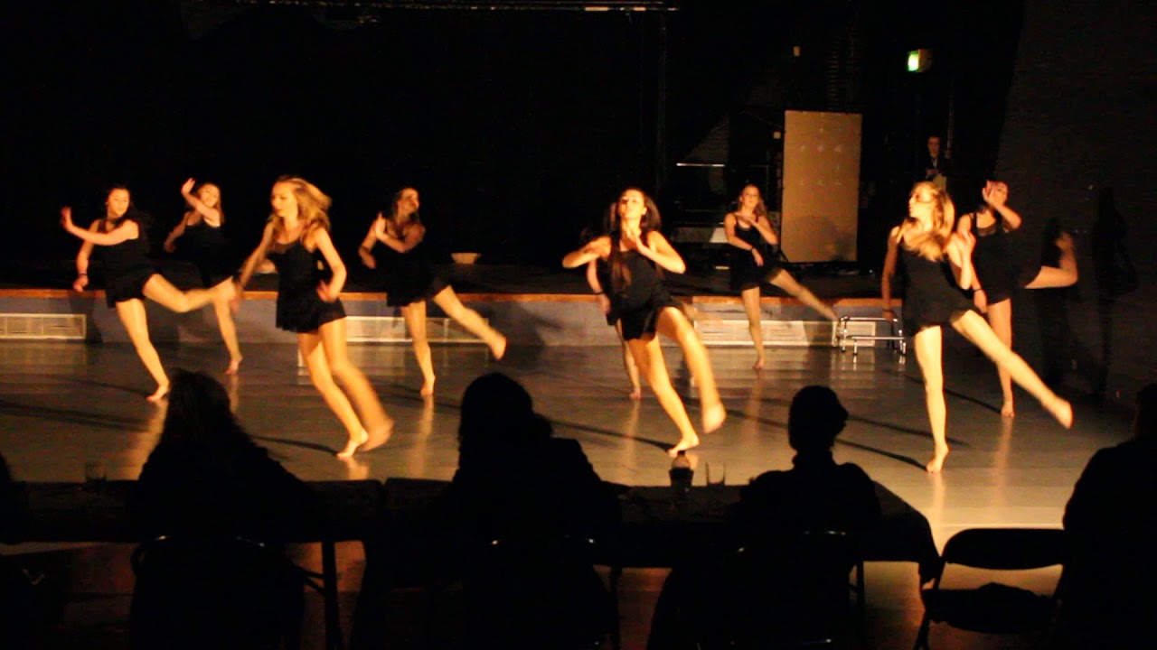 University of York Advanced Contemporary Durham Dance Competition
