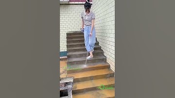 Đầu vòi xịt rửa tăng áp đa năng