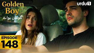 Golden Boy Episode 148  Turkish Drama   Yali Capkini In Urdu  13 March 2026