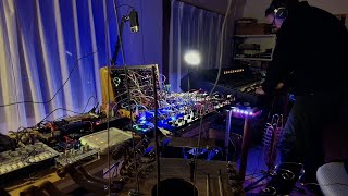 Error Instruments Modular  - Studio Jam - December 31, 2023