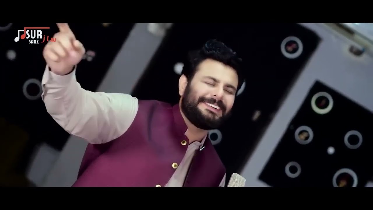 Dard ba zama sanga me sos ke zubair nawaz pashto new song