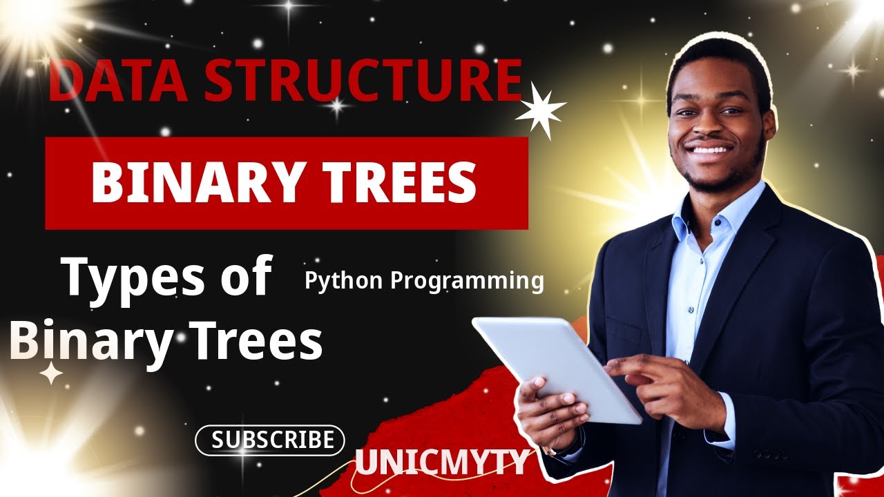 Binary Trees, BST,Stacks,Types of Binary trees,Data Structure in Py ...