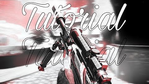 How to do the Scope Mask Effect in Capcut [Tutorial]