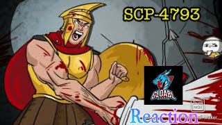 SCP-4793 Stele (Scp Animation) by The Rubber Reaction