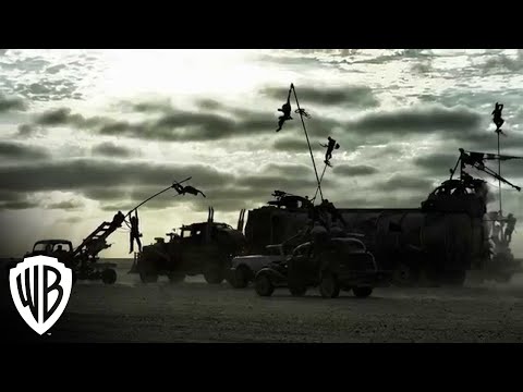 Mad Max: Fury Road | Fury on Four Wheels | Warner Bros. Entertainment