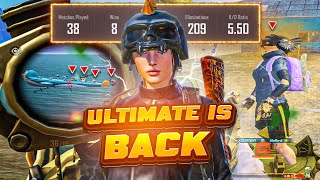 ULTIMATE ROYALE GRIND IS BACK 🔥🤯 Ultimate Royale is finally back and the matches were... impossible