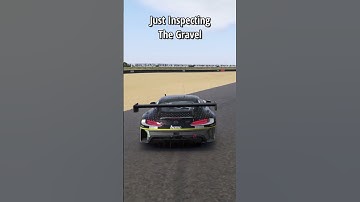 Just Inspecting It #racing #simracing #lemansultimate #lmu #simulator