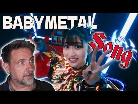 Reaction to BABYMETAL x Slaughter To Prevail - Song 3 (Johnny Reacts)