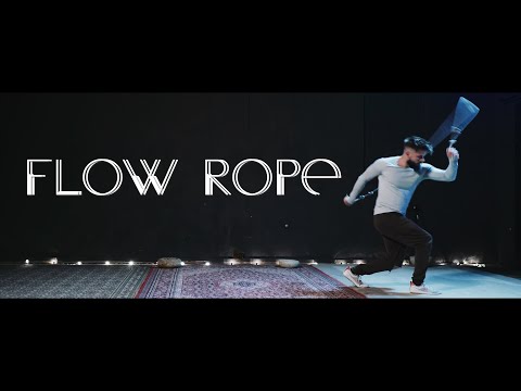 FLOW ROPE | Rolling Rope Play | Rotational Movement Training | Mobility Tool | Movement can be fun!
