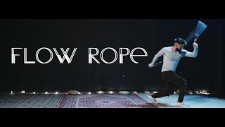 FLOW ROPE | Rolling Rope Play | Rotational Movement Training | Mobility Tool | Movement can be fun!