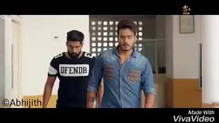 Satisfya fight scene Boy friend  whats app status