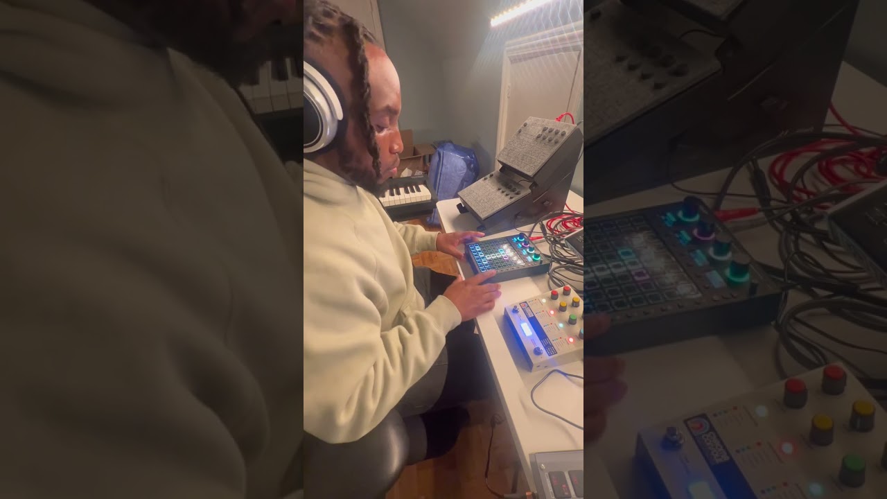 Tempera Synthesizer + Chroma Console : Making Trap Music Loops