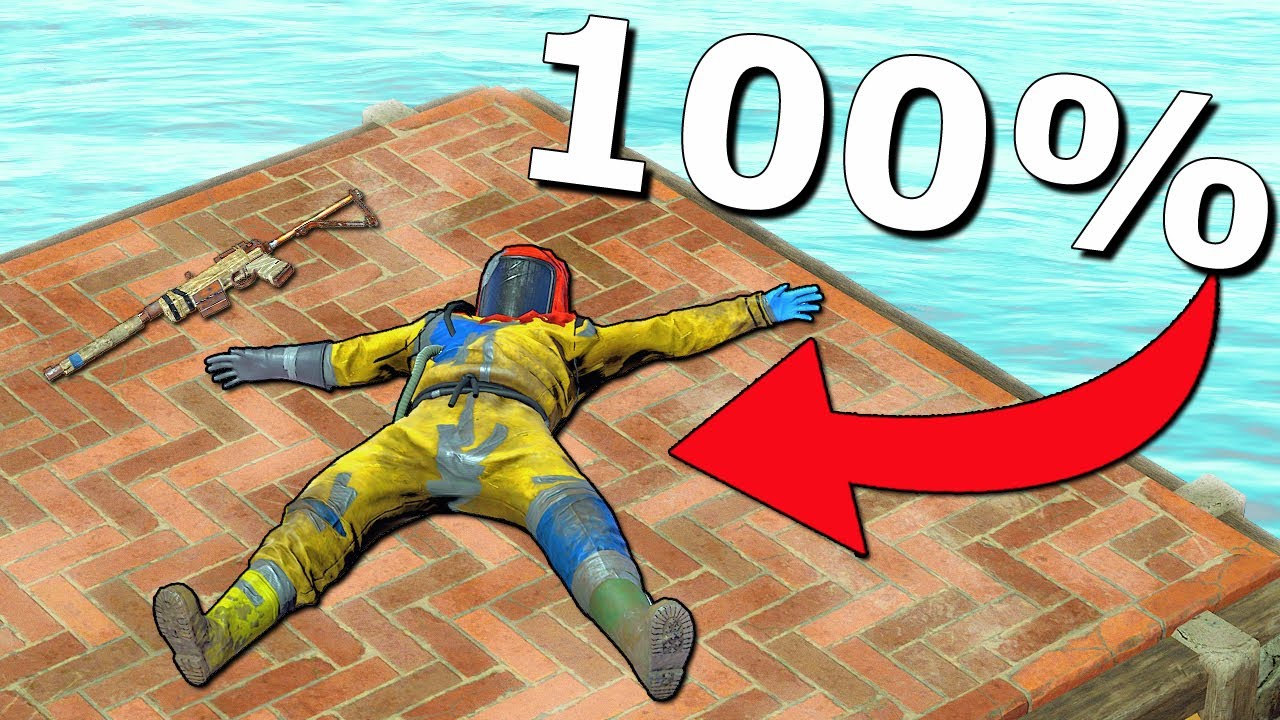 This Exploit Trapped Every Player - YouTube