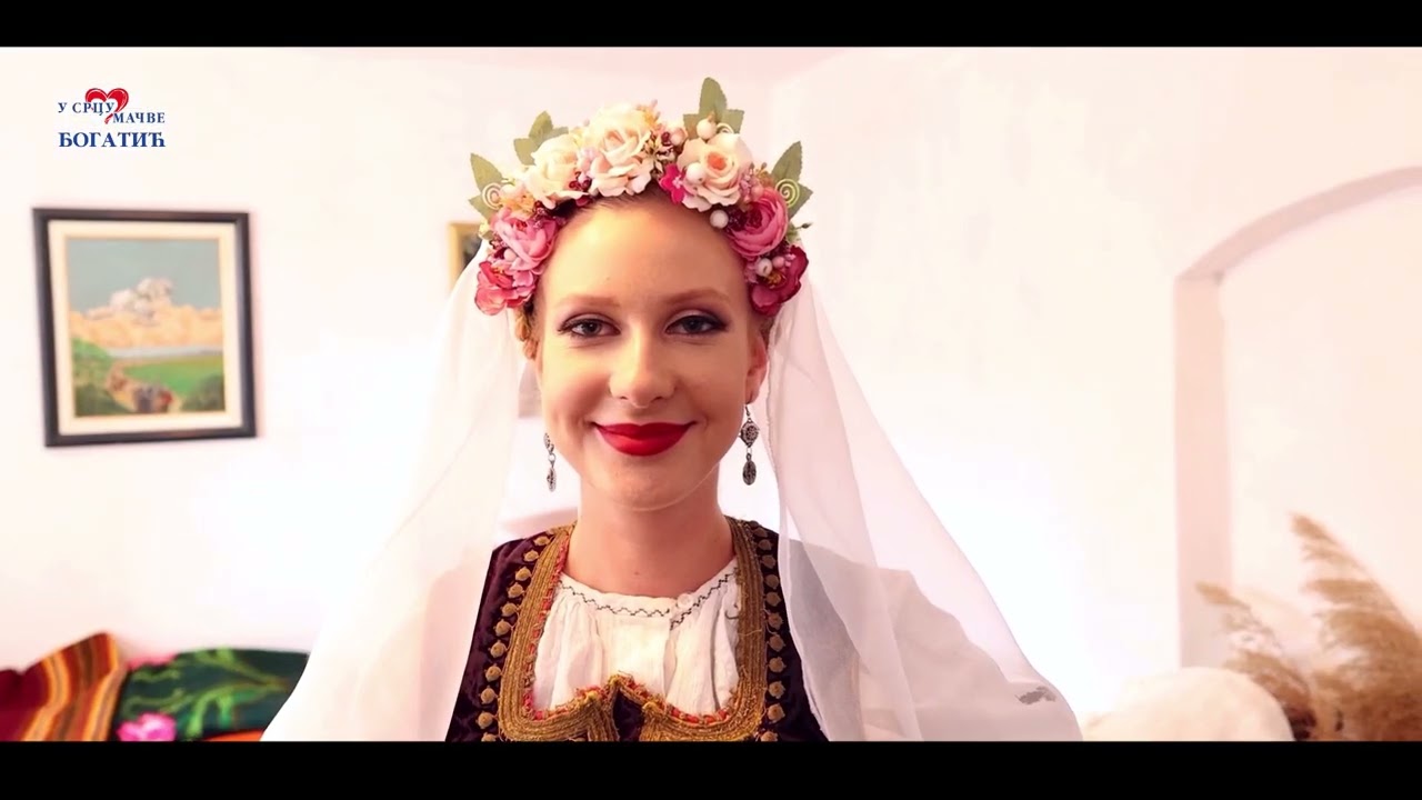 MAČVA BOGATA I RODNA - TOOB