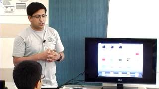 MUG2 Video13 - Developing Web Apps for iOS and Android - HTML5 DB Storage and Offline Apps-PART1