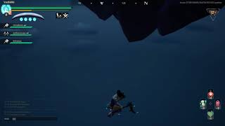 Dauntless Glitch