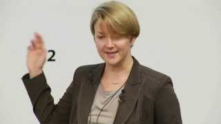 Science - 3MT Competition 2014 - Irina Treriakova
