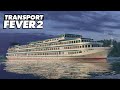 Transport Fever 2 [Modvorstellung] Passagierschiff Typ 301