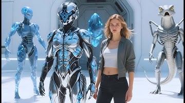 The Biotech Armor Chose No One for Centuries—Until It Heard Her Say, “Let’s Finish This.” | HFY