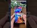 iPhone最新アプデ3D壁紙 #ios26 #iphone17 #鬼滅の刃 #apple