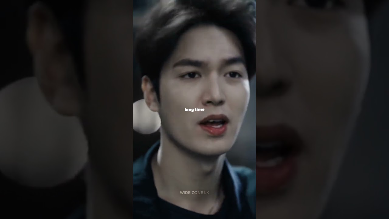 Lee Min Ho One Dance edit | lyrics whatsapp status