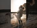 Filmed my first wedding with my cousin! Full video on my page! #weddingphotography #santacruz