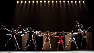 Behind the Scenes: Alvin Ailey American Dance Theater in 'Walking Mad'