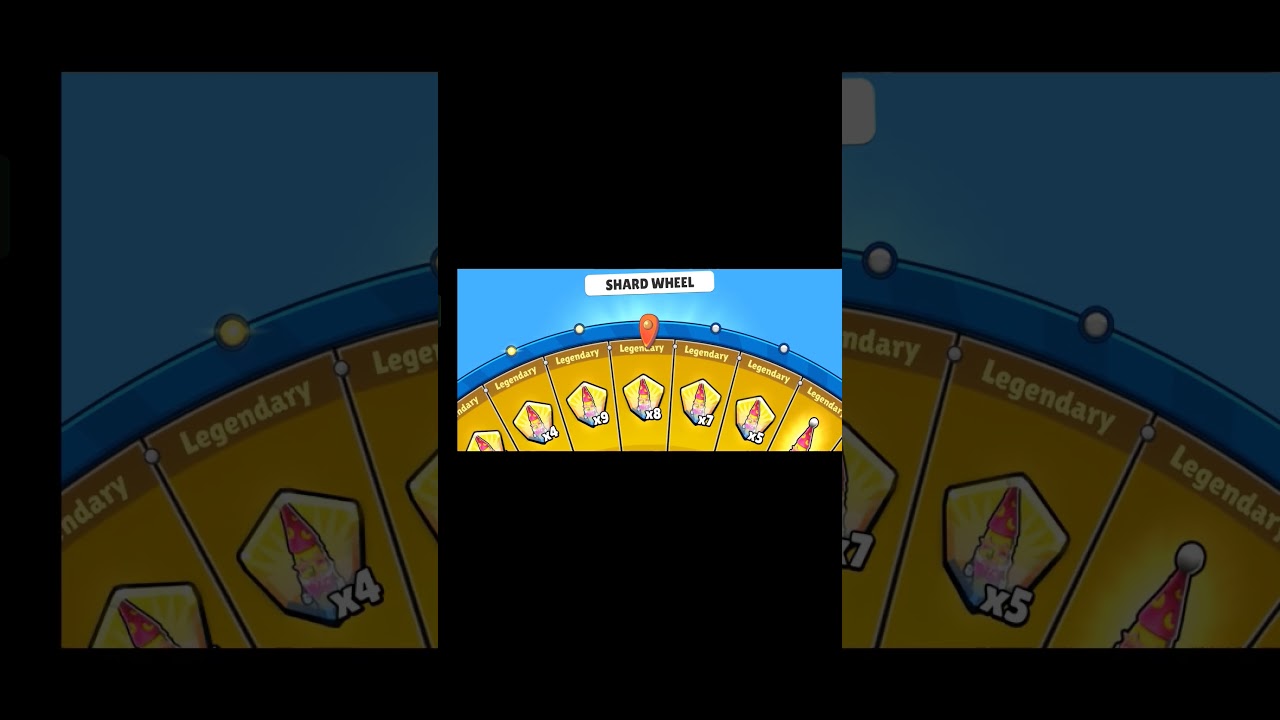 B-Day banana legendary skin 8 shards 😮🤩|Stumble guys🤩🤩|