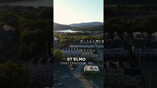 Modern Real Estate Community in #chattanooga #tennessee 😍 #modernhouse #modernrealestate #developer