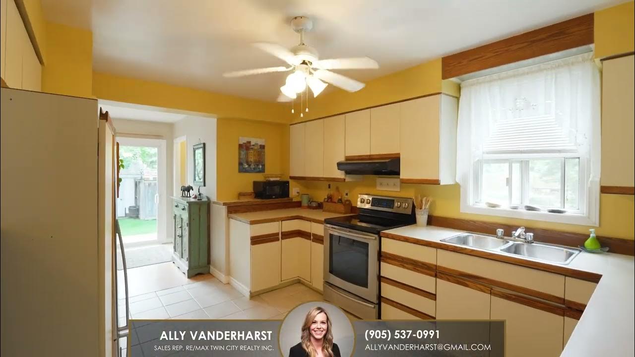 311 MacNab Street, Dundas YouTube