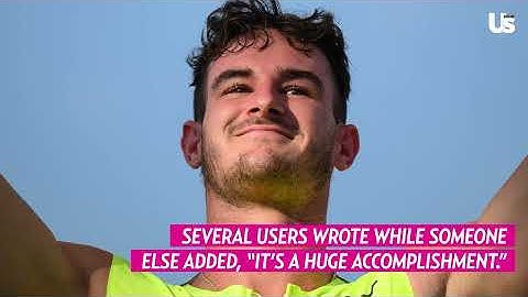 Pole Vaulter Anthony Ammirati's Hilarious Take on Viral Bulge During Paris Olympics