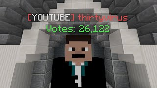 I'm Being Elected as a SkyBlock Minister... AGAIN
