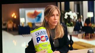 Skinny Pop Snack New Commercial With Actress Jennifer Aniston--One Of My Favorites