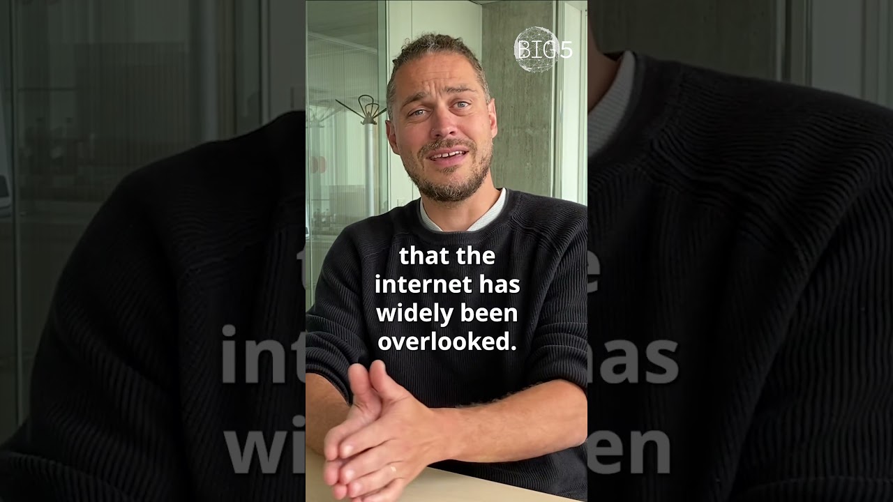 The BIG-5 Project: Our Core Hypothesis Explained by Johannes Langemeyer