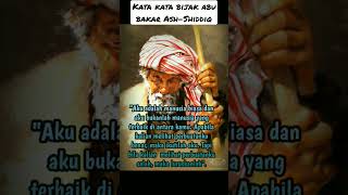 Kata Kata Bijak Abu Bakar Ashshiddiq quotes quotesislami katamutiara fyp