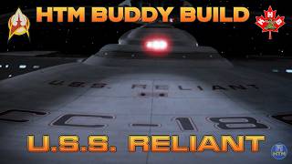 HTM U.S.S. Reliant Buddy Build Part 49