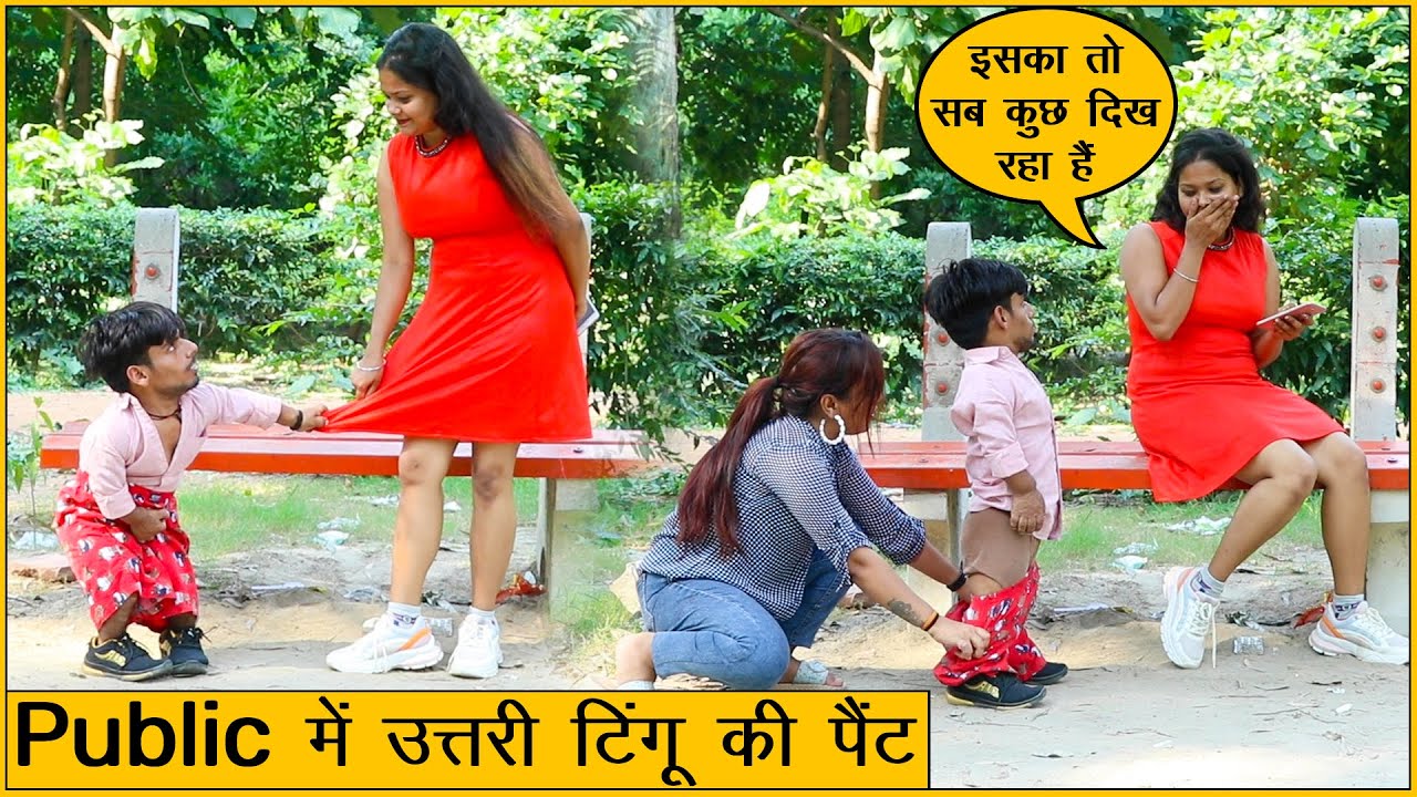 Prank With Public | Chota Chetan