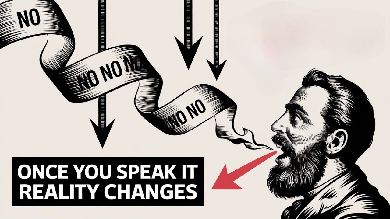 Words as Spells: Why Your Words Are More Powerful Than You Think! 💬