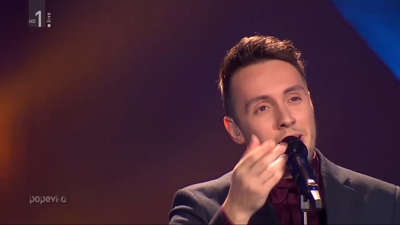 Alex Volasko - Nad Ljubljano se dani