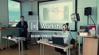 Technische Bildanleitungen Selbst Entwickeln Workshops Bei Itl
